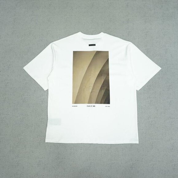 RIVINGTON ROI REBIS 3 Stripes White Short Sleeve
